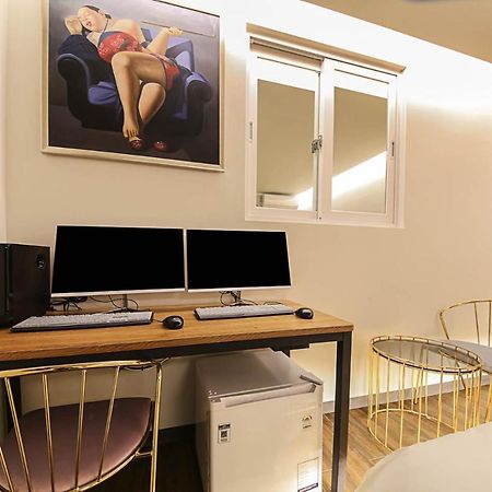 Hotel Yeogijoa Gwangju Metropolitan City Екстериор снимка