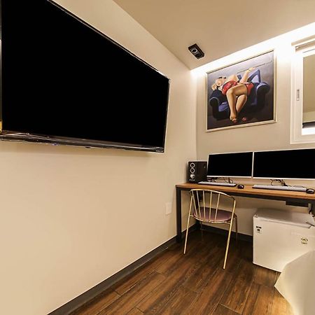 Hotel Yeogijoa Gwangju Metropolitan City Екстериор снимка