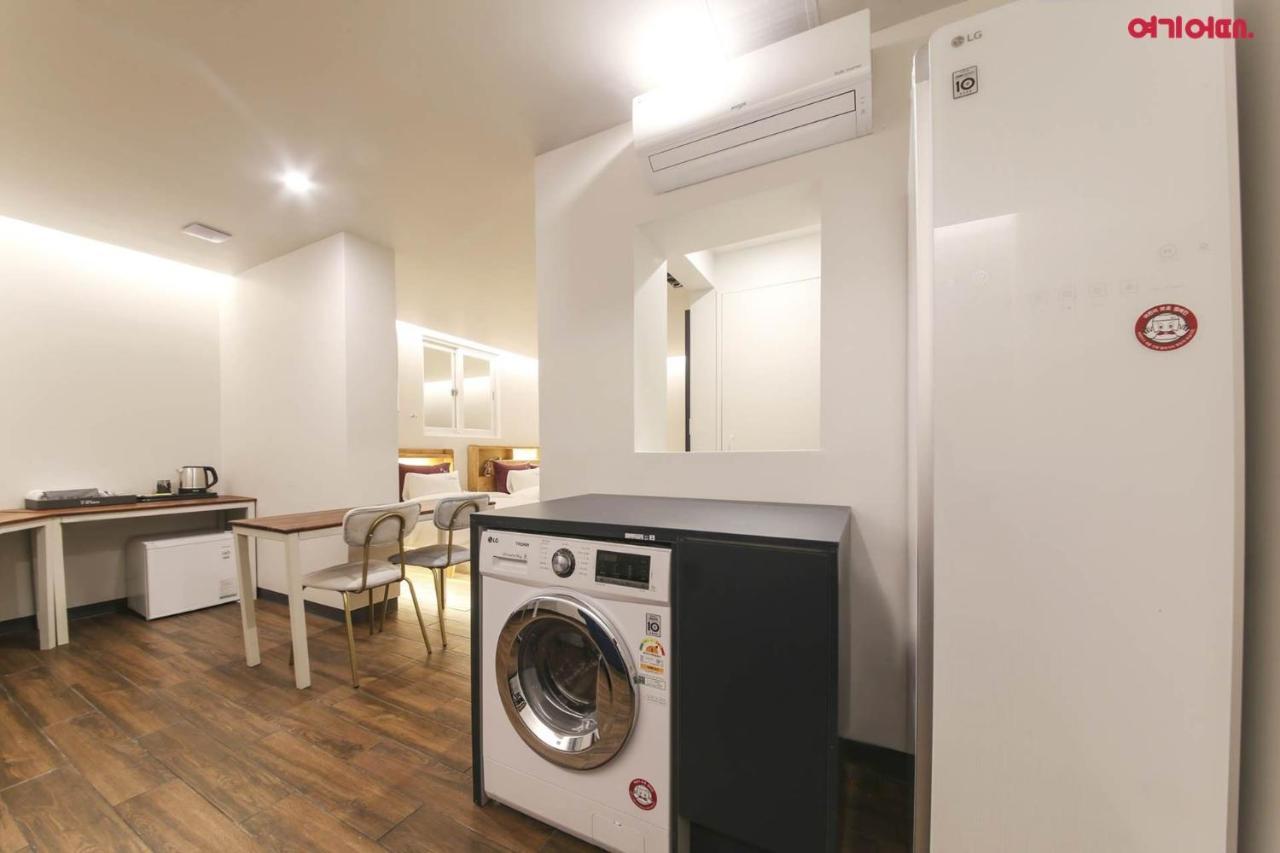Hotel Yeogijoa Gwangju Metropolitan City Екстериор снимка