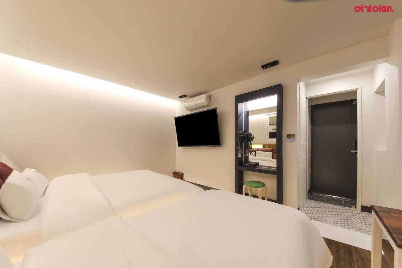 Hotel Yeogijoa Gwangju Metropolitan City Екстериор снимка