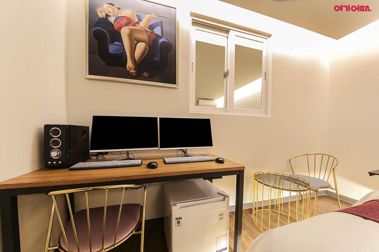 Hotel Yeogijoa Gwangju Metropolitan City Екстериор снимка