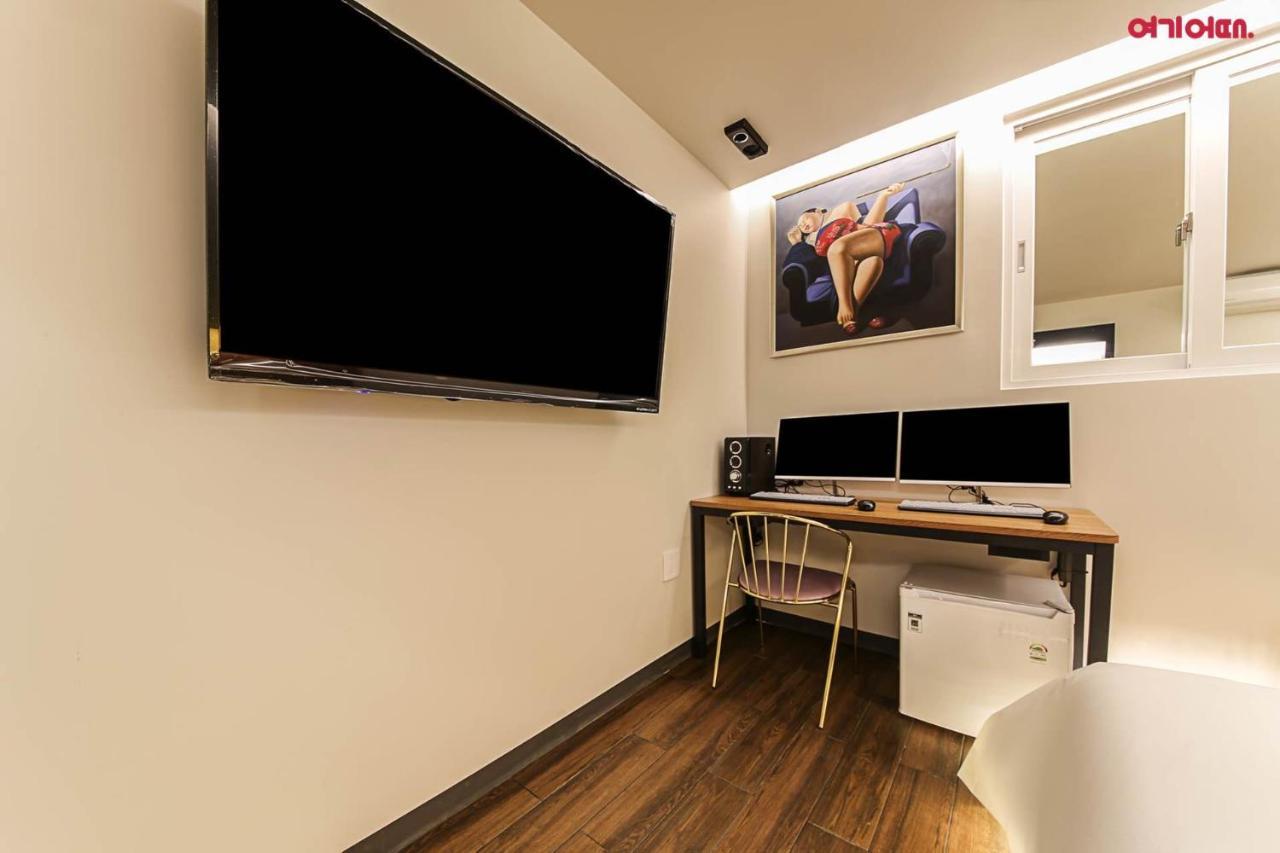 Hotel Yeogijoa Gwangju Metropolitan City Екстериор снимка