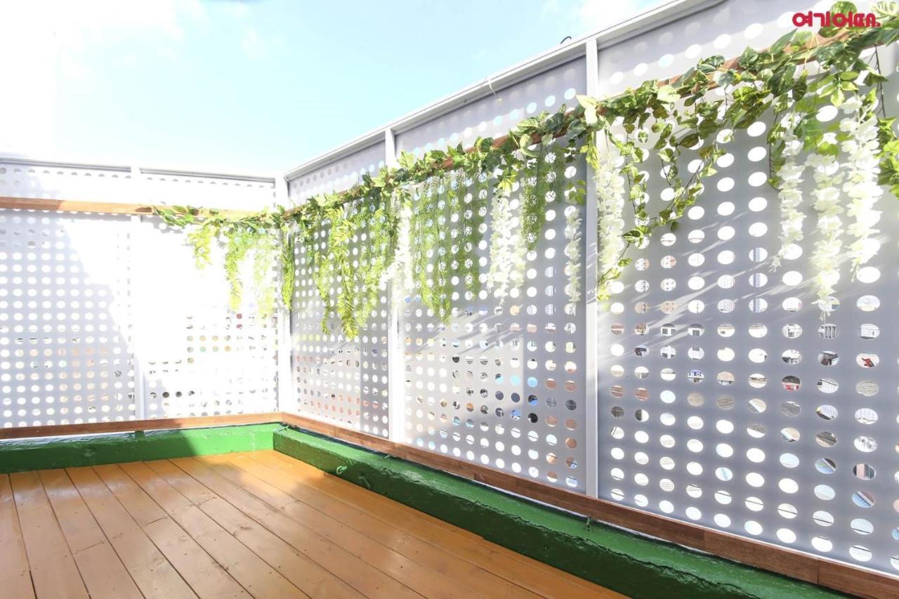 Hotel Yeogijoa Gwangju Metropolitan City Екстериор снимка
