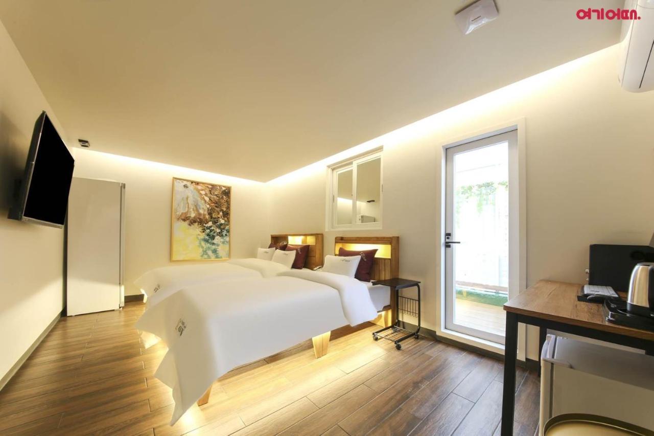 Hotel Yeogijoa Gwangju Metropolitan City Екстериор снимка