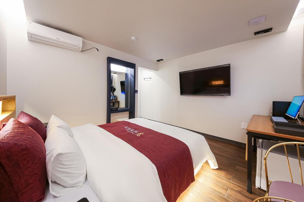 Hotel Yeogijoa Gwangju Metropolitan City Екстериор снимка
