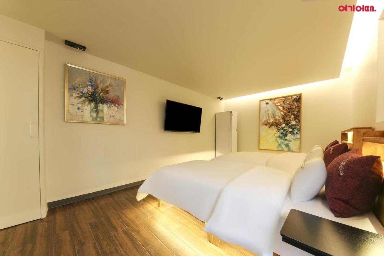 Hotel Yeogijoa Gwangju Metropolitan City Екстериор снимка